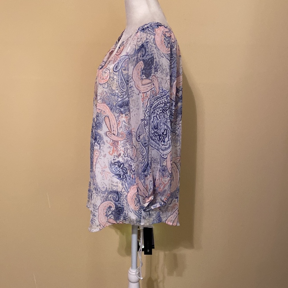 AB Studio blouse - Picture 5 of 16